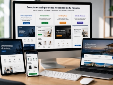 Páginas Web CDMX Mexico